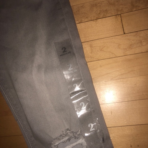 EXPRESS ripped jeans - Picture 2 of 3